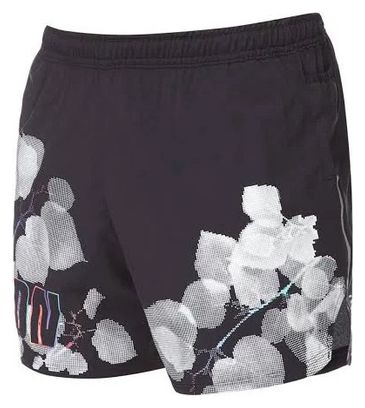 Short New Balance Impact Run London Noir Blanc