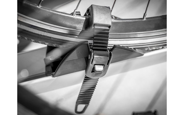 Eufab Fahrradträger Anhängerkupplung Premium TG