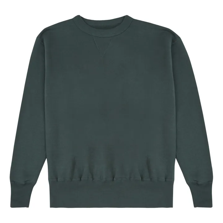 sunray Sweat LANIAKEA Homme | Vert sapin
