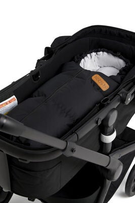 Nordlys Freja Mini Dunvognpose, Svart