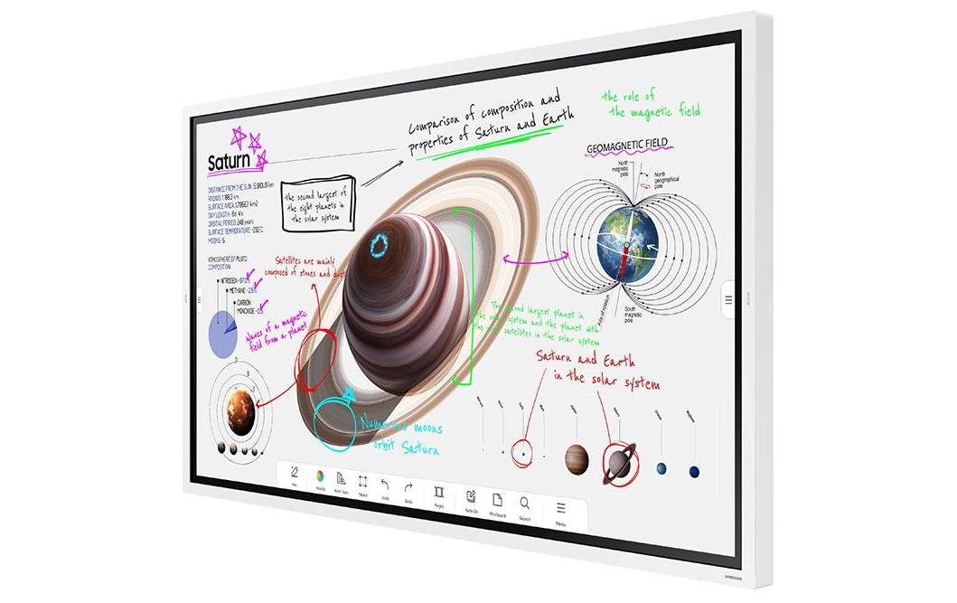 Touch Display Flip Pro 4 WM65B Infrarot 65 