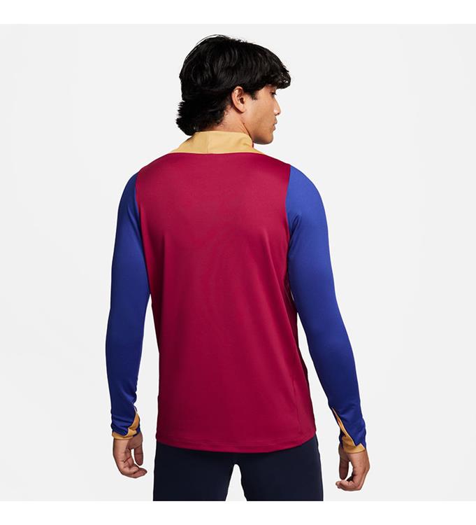 Nike Men FC Barcelona Strike Dri-Fit Voetbaltop
