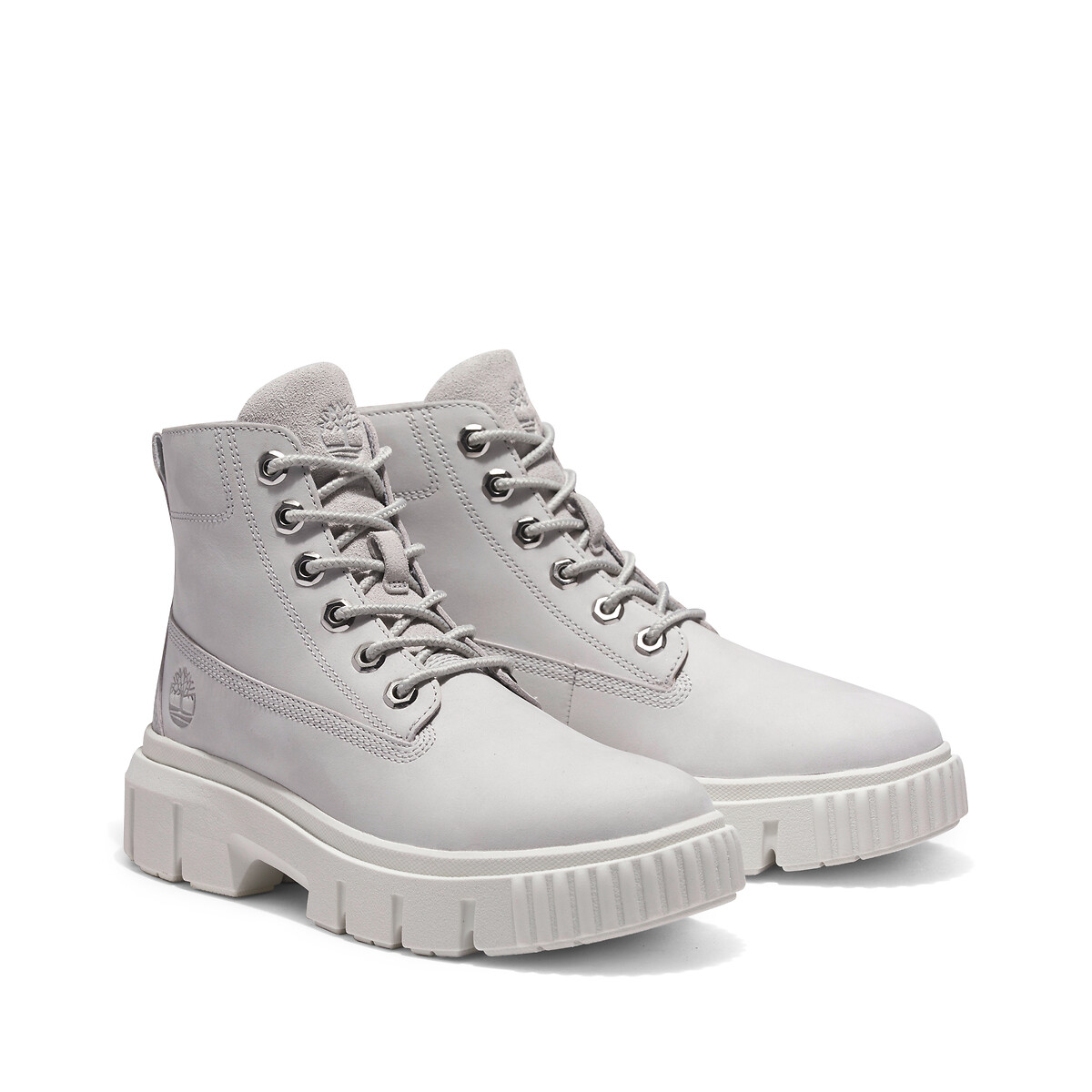Botas de couro Timberland Greyfield
