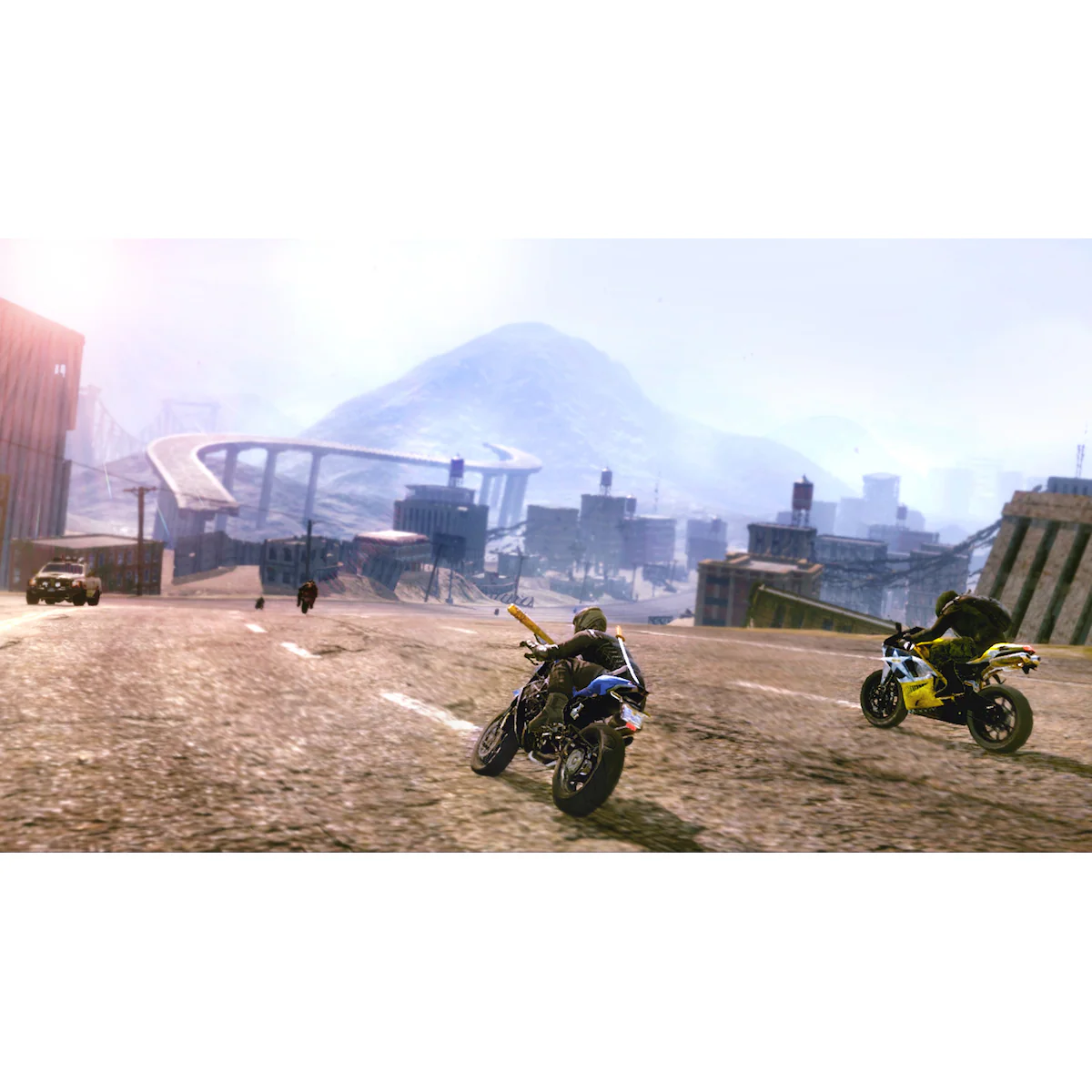 Road Redemption - PC Windows,Mac OSX,Linux