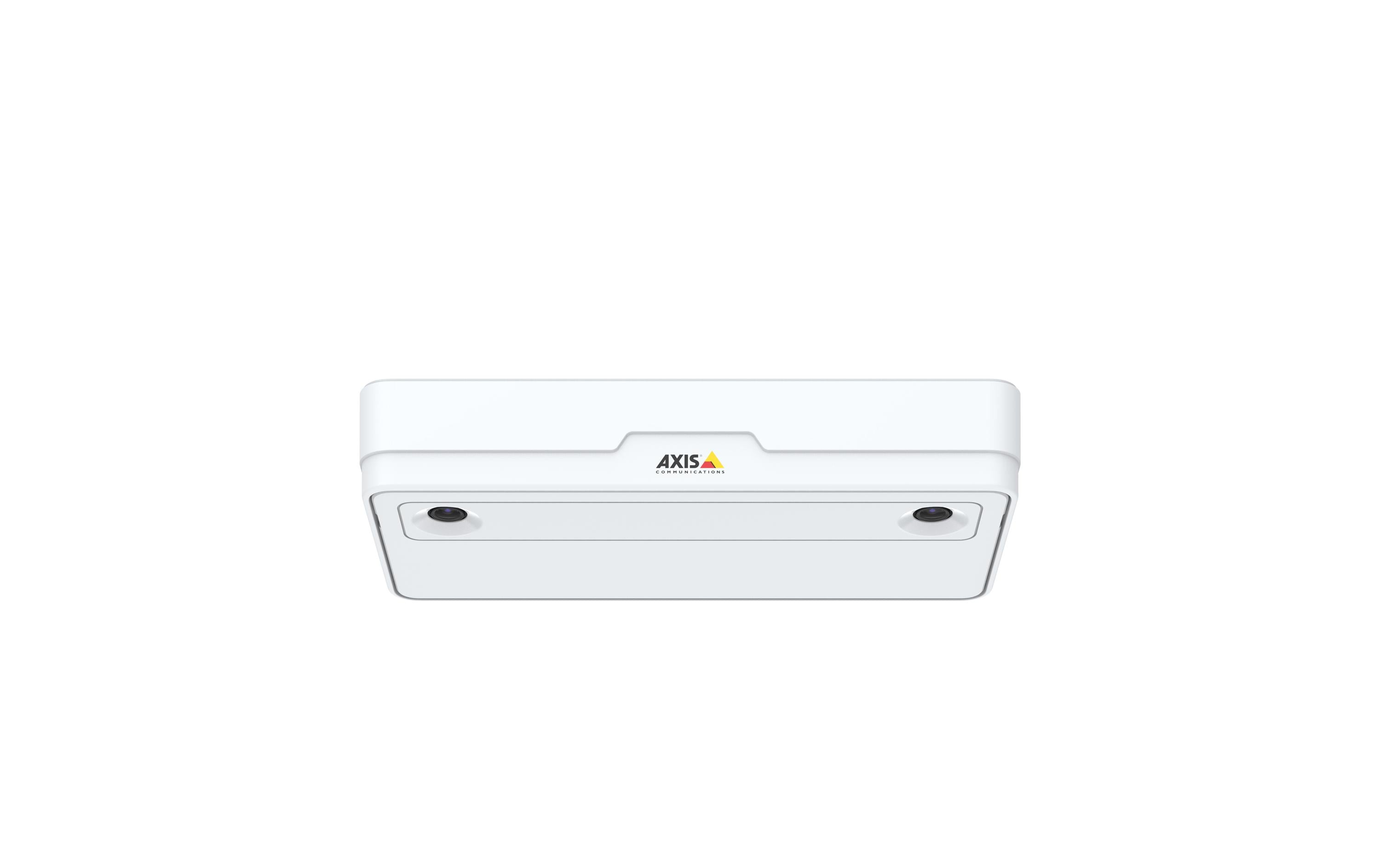 Netzwerkkamera P8815-2 3D People Counter<br>Vollständiger, ausgefeilter 3D People Counter