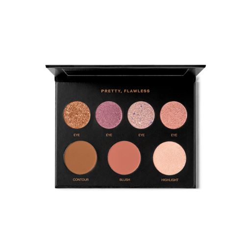 Nilens Jord Pretty Flawless Palette