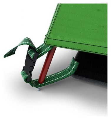 Husky outdoor Extreme Light Bret 2-tente légère pour 2 personnes-Vert