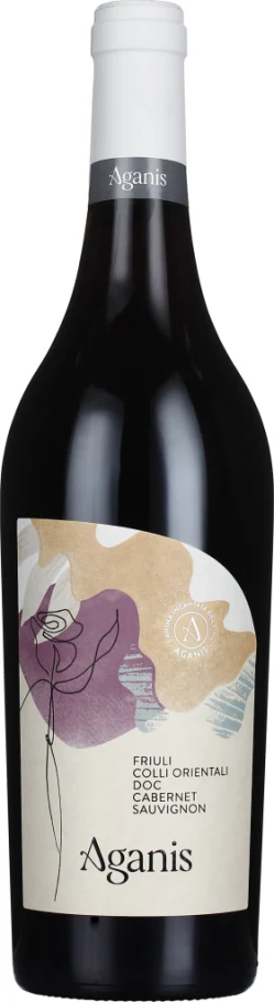 AGANIS CABERNET SAUVIGNON 75CL