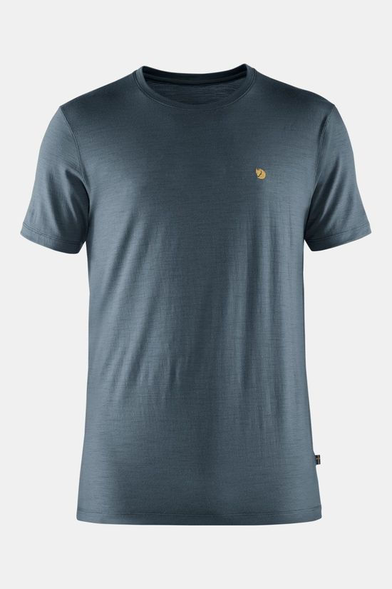 Fjällräven Fjällräven Bergtagen Thinwool T-Shirt Short Sleeve
