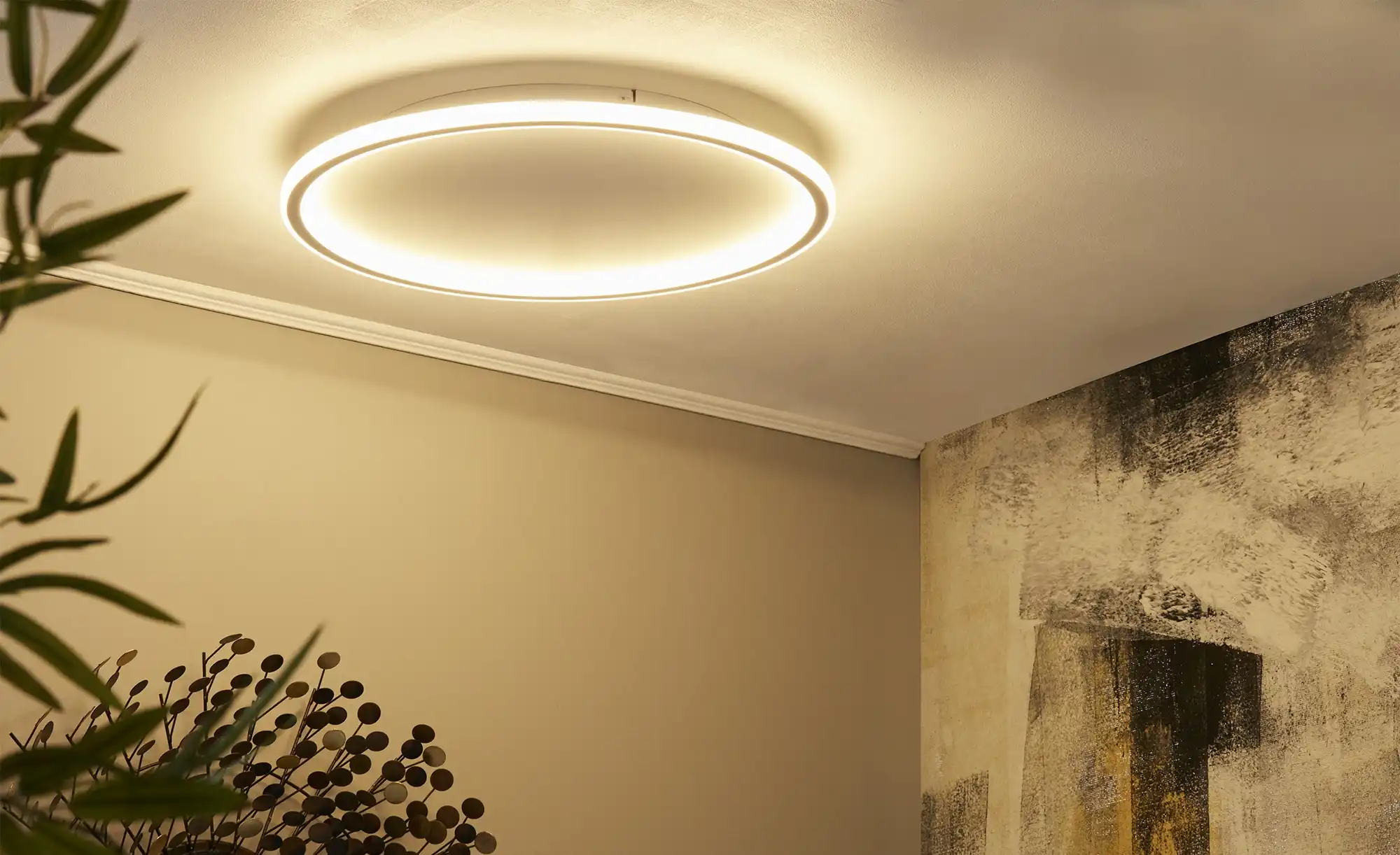 KHG LED-Deckenleuchte