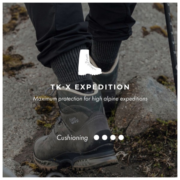 Falke - TKX Expedition - Chaussettes de randonnée