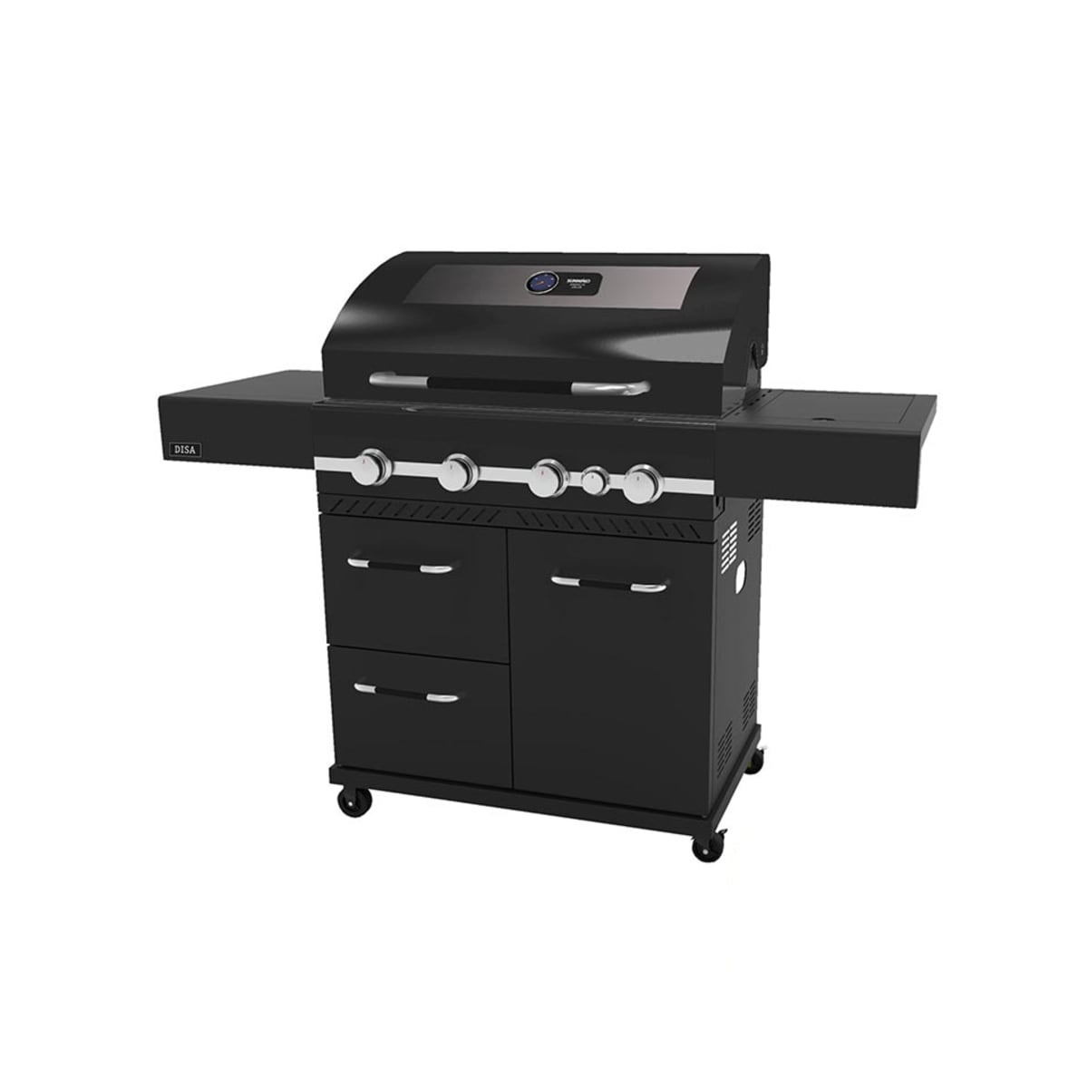 Gassgrill Disa