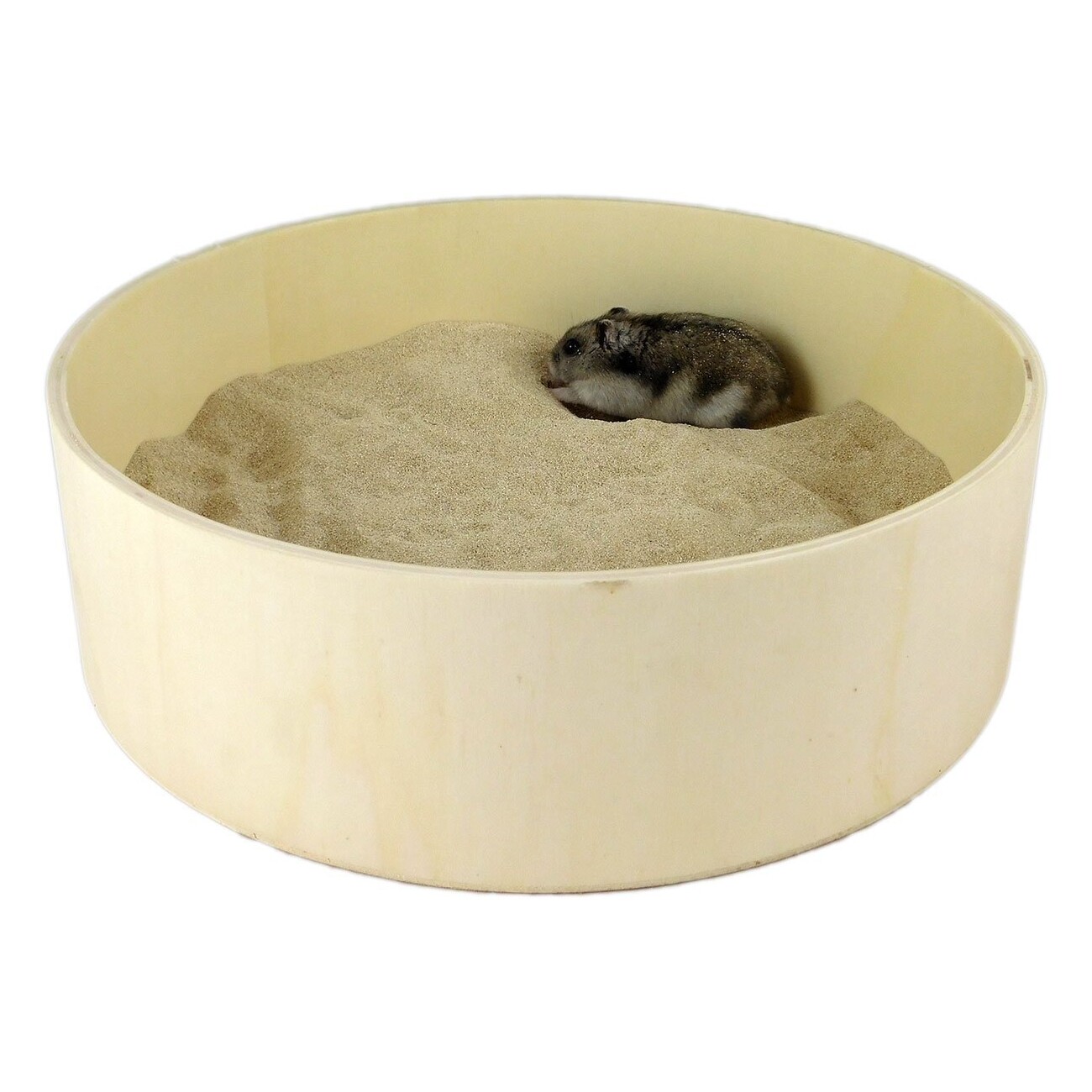 Getzoo Sandbad (eckiger Deckel) XS
