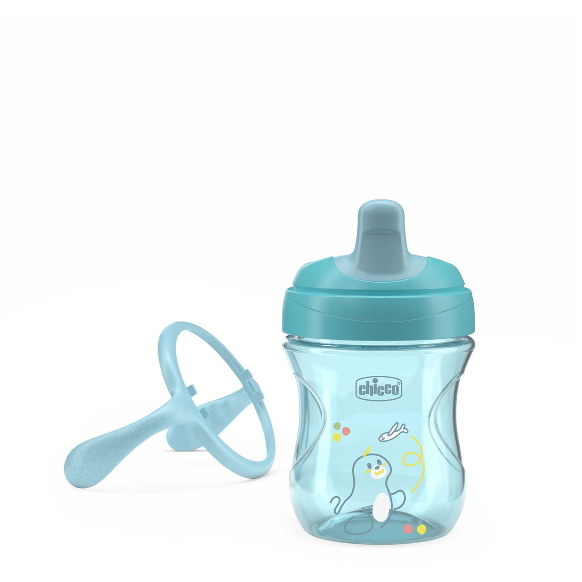 ChiccoChicco   Training Cup blau