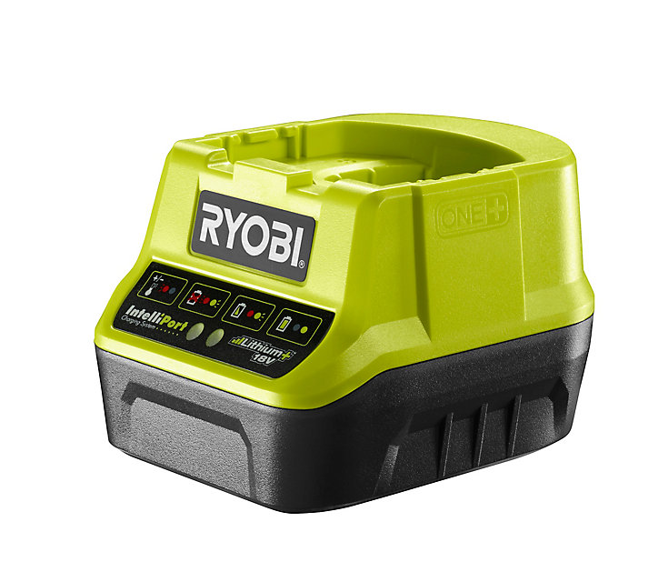 Chargeur de batterie Ryobi RC18120 18V