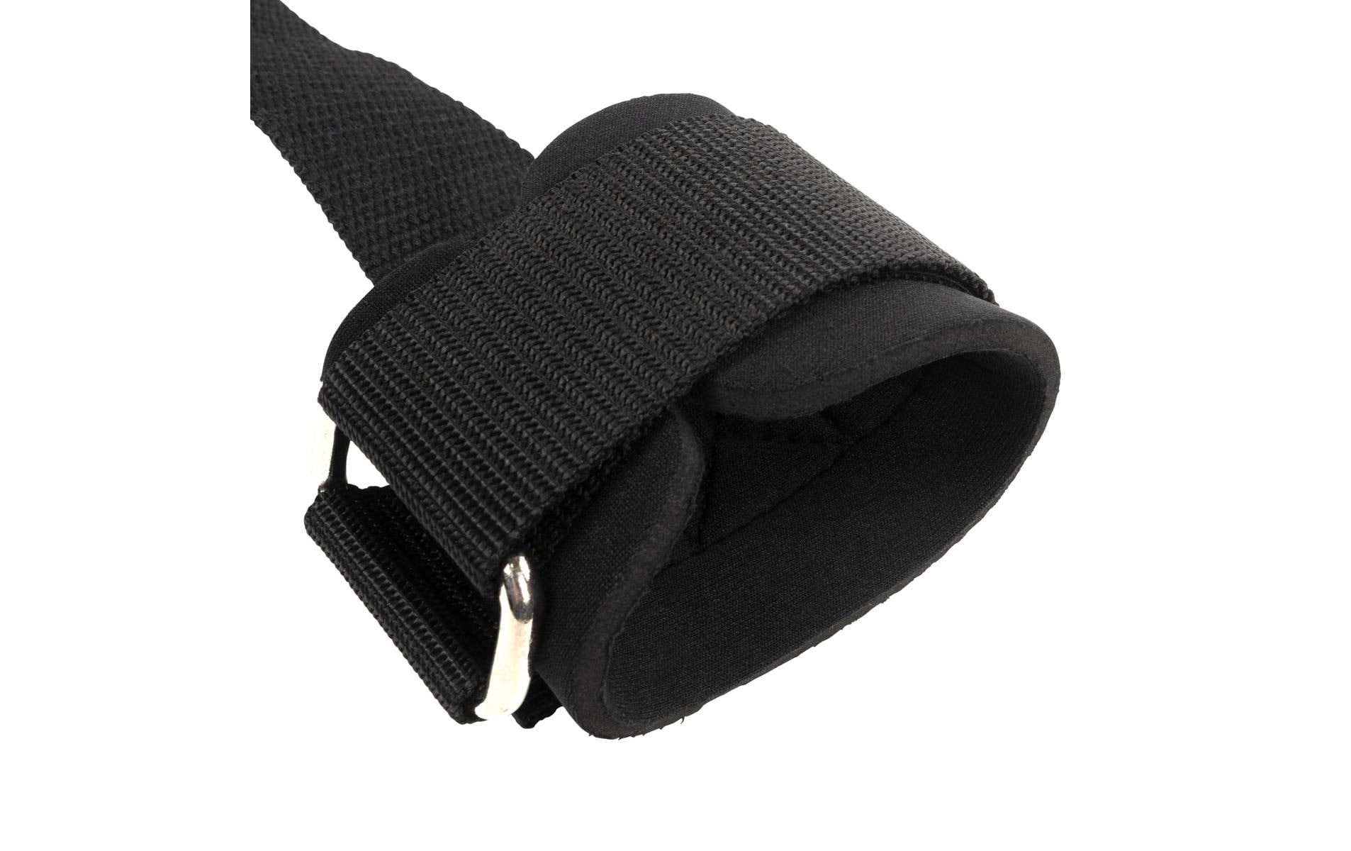 Hebebänder/Zugbänder Lifting Straps 2er-PackHebegurte