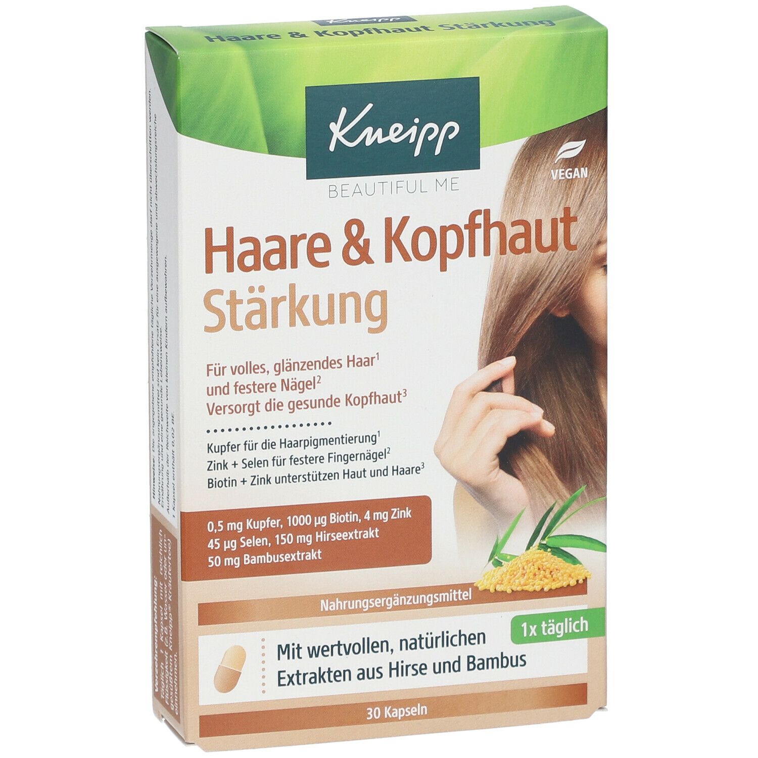 Kneipp® Haare & Kopfhaut Stärkung
