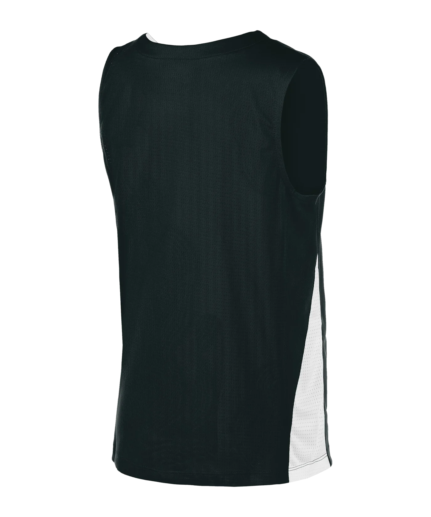 Nike Team Basketball Stock Trikot Kids Schwarz F010