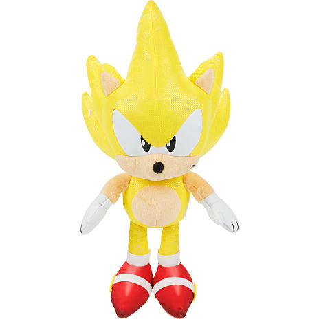 Sonic - Super Sonic Collector Plush