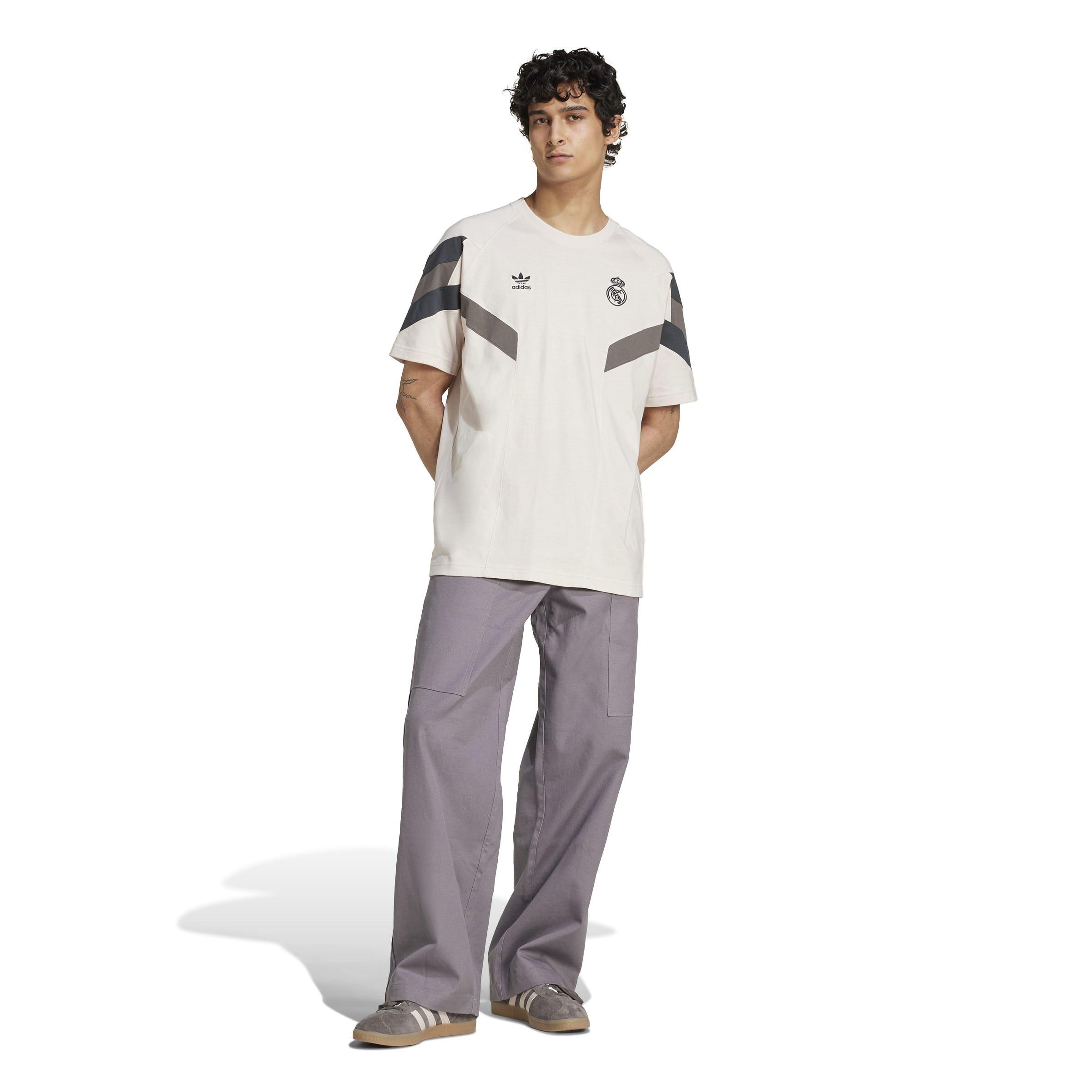 adidas adidas Real Madrid Originals Shirt Adults