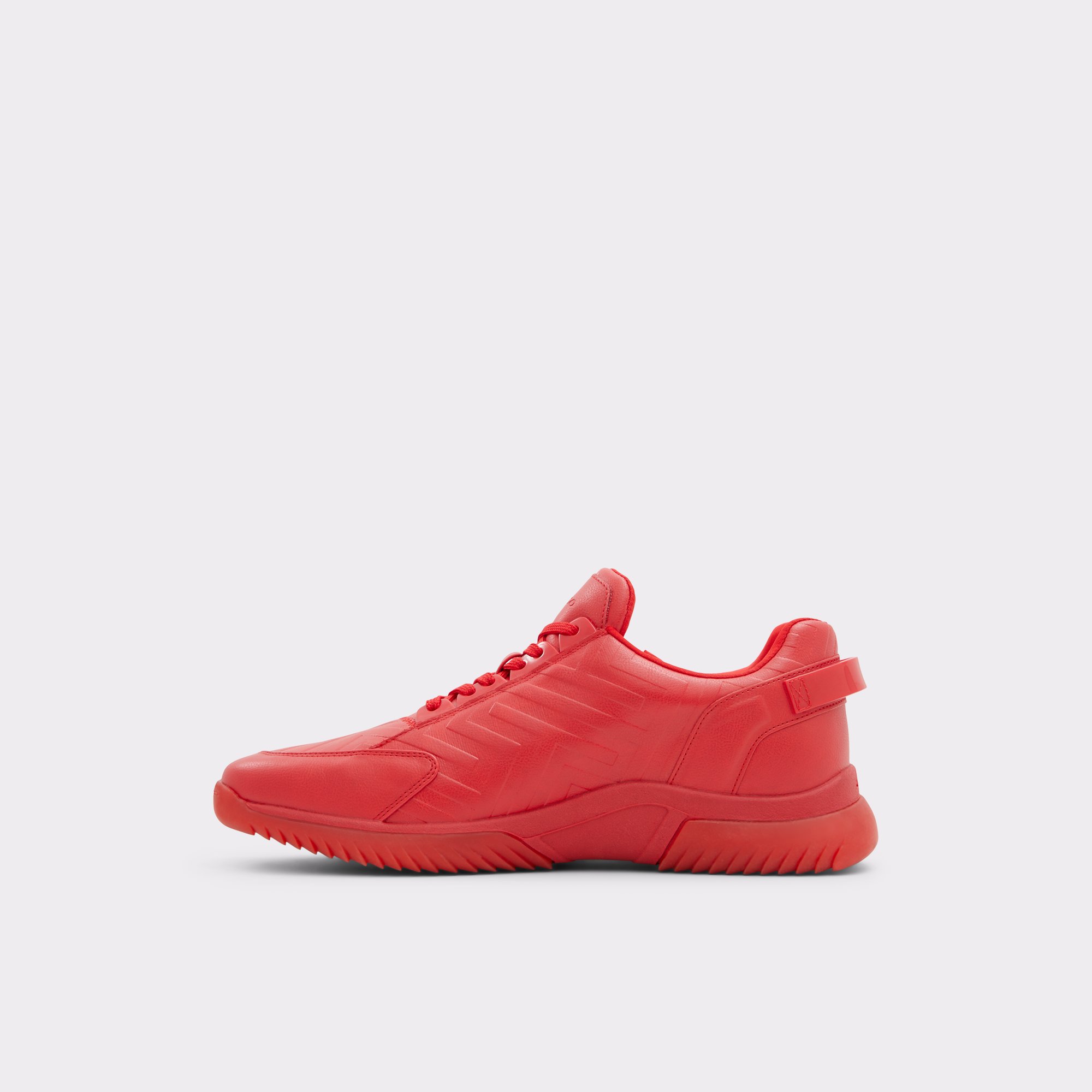 Thompson Red Men Low top