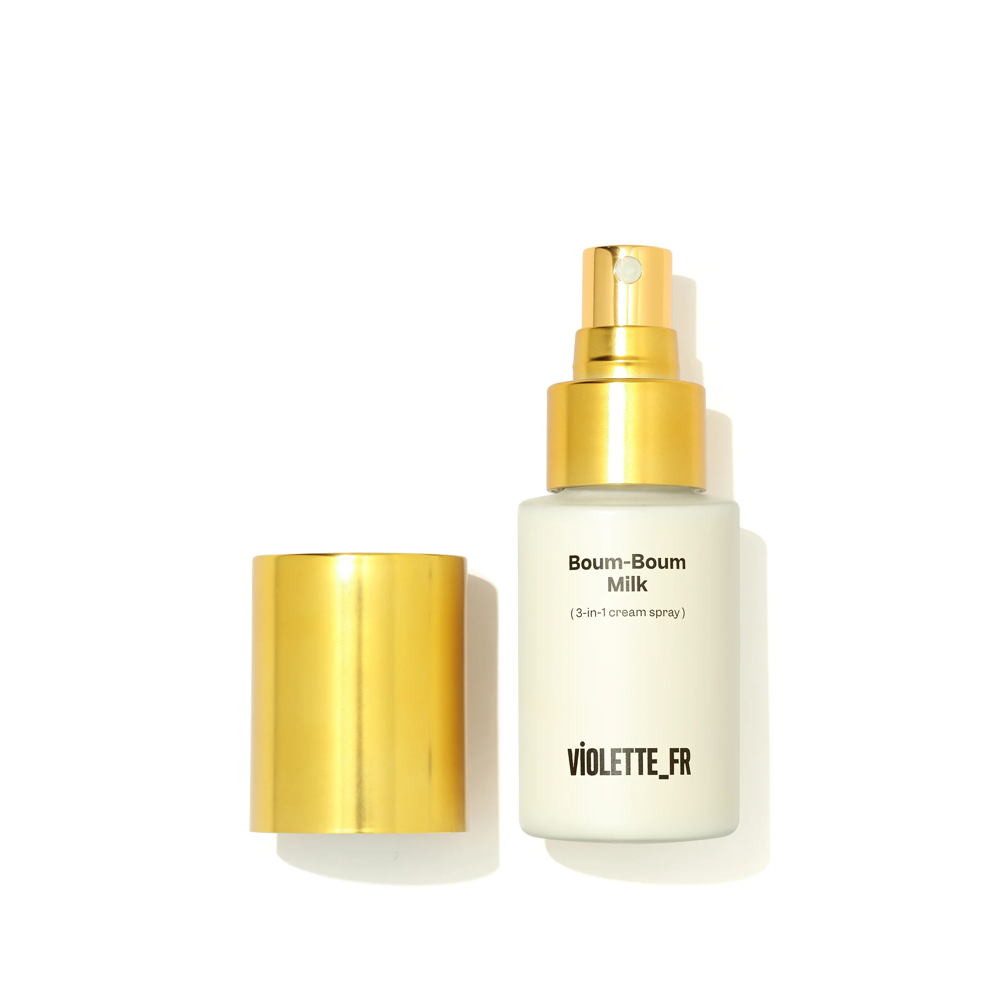 Violette_FR Boum Boum Milk Crème Hydratante en Spray