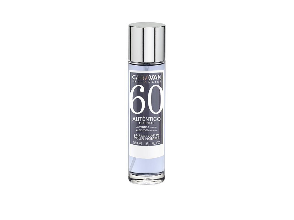 PERFUME CARAVAN HOMEM Nº 60 150ML