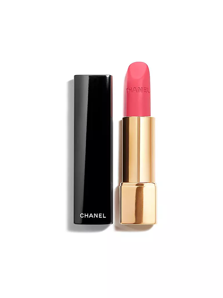 CHANEL MATTIERENDER LIPPENSTIFT MIT HOHER FARBINTENSITÄT 3.5G rot