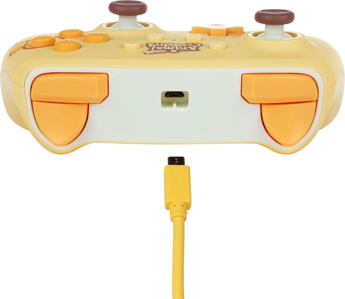 Powera - Nintendo Switch Enhanced Controller - Animal Crossing Isabelle