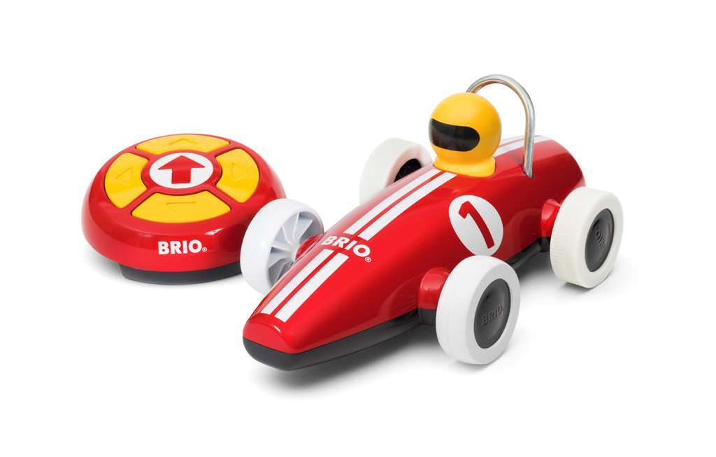 BRIO Spiel RC Rennwagen D