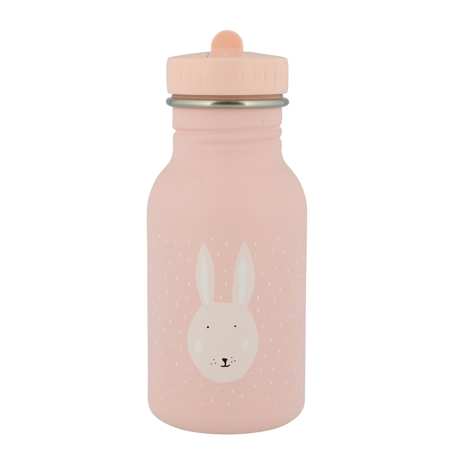 Trixie Mrs. Rabbit Bottle 350ml soft pink
