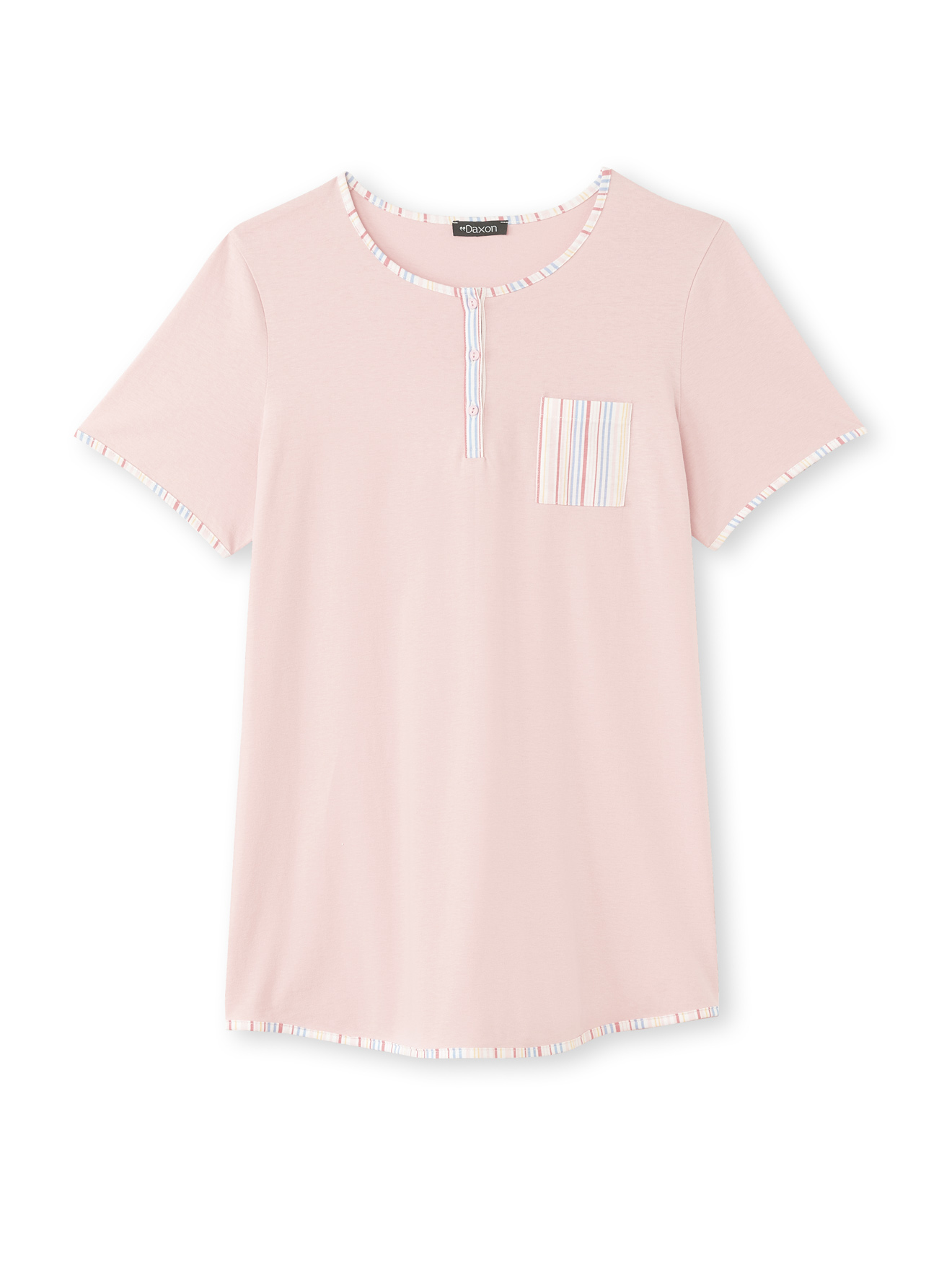 Pyjacourt en maille pur coton