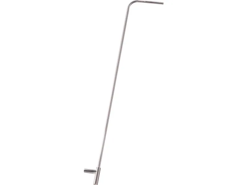 Testo 0635 2145, Test sonde, Rustfrit stål, Rustfrit stål, 0 - 600 °C, 35 cm, 7 mm