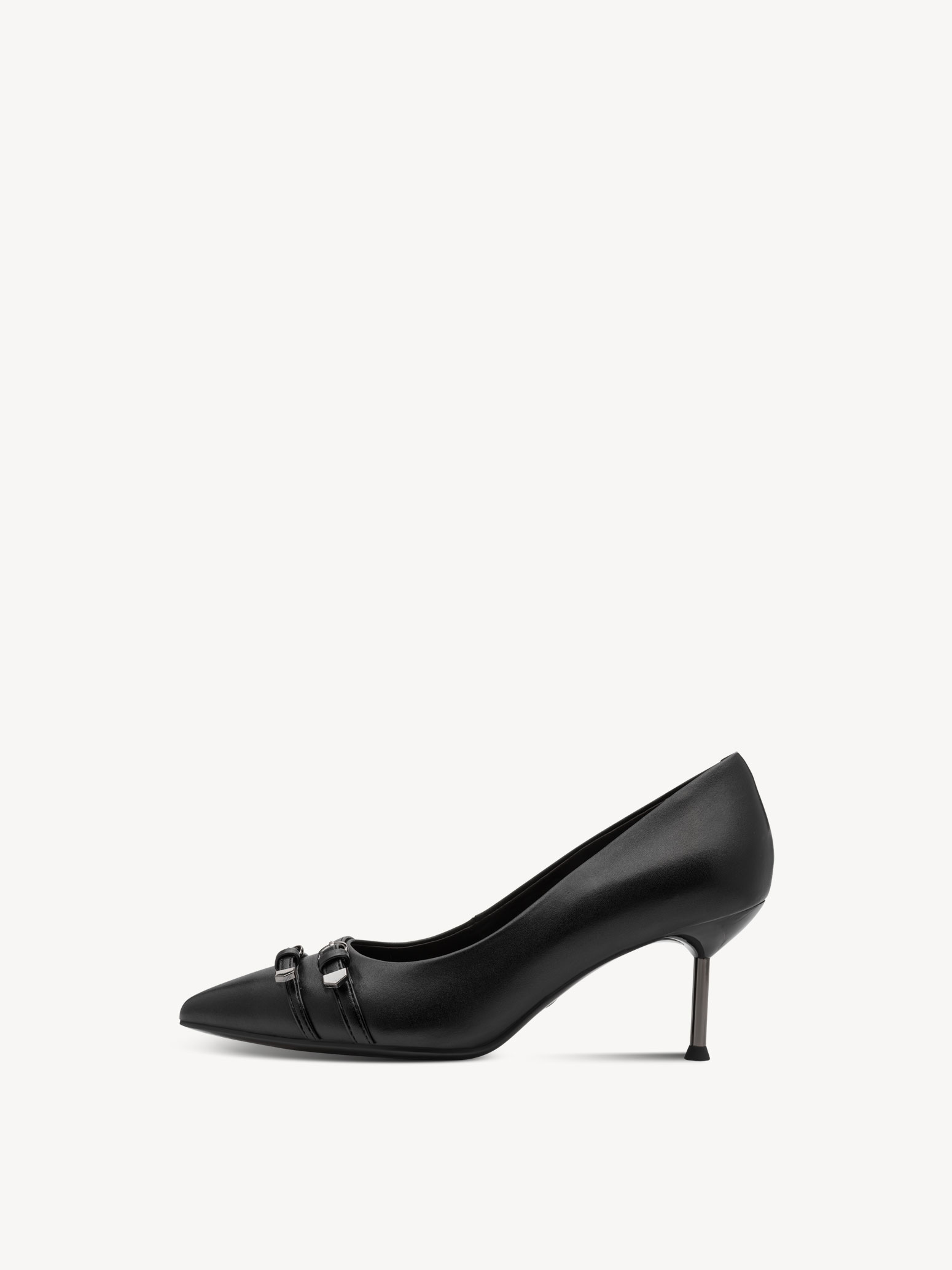 Pumps - zwart