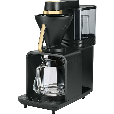 Melitta Epour kaffemaskine - sort/guld