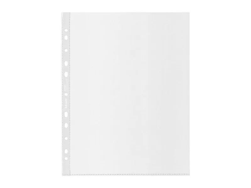 Lomme Esselte A4  Recycled 100my PP - (50 stk.)