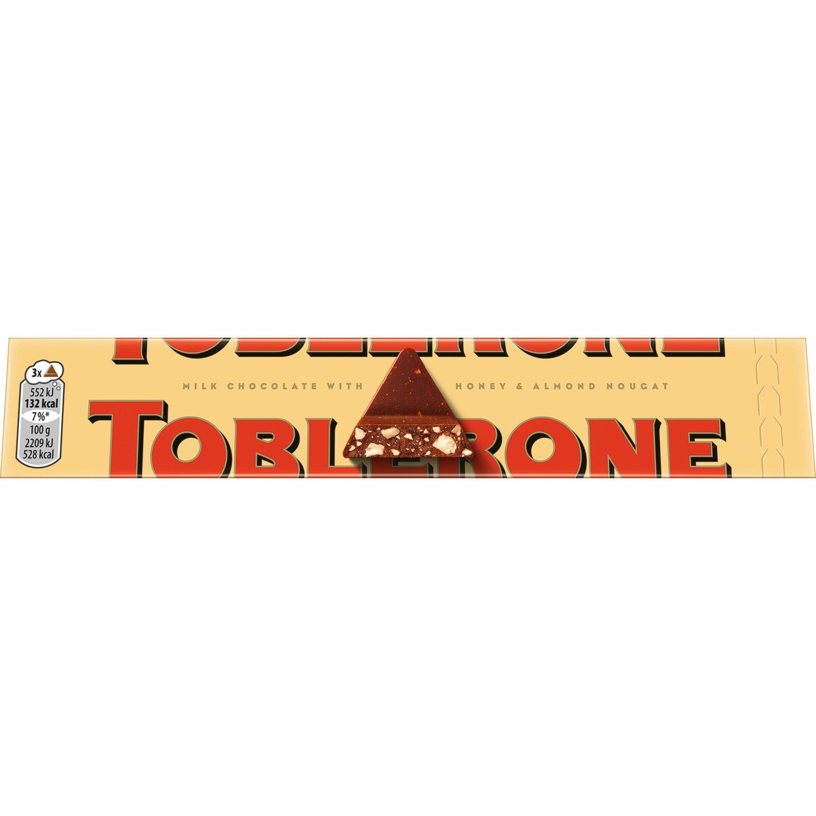 Toblerone Milch 5 x 100 g