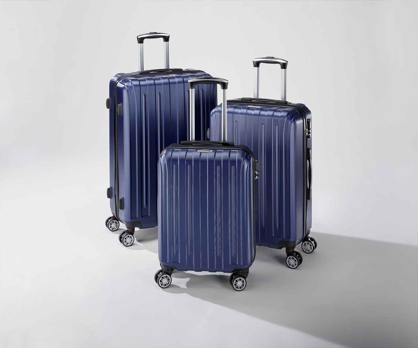 Koffer-Set 3teilig