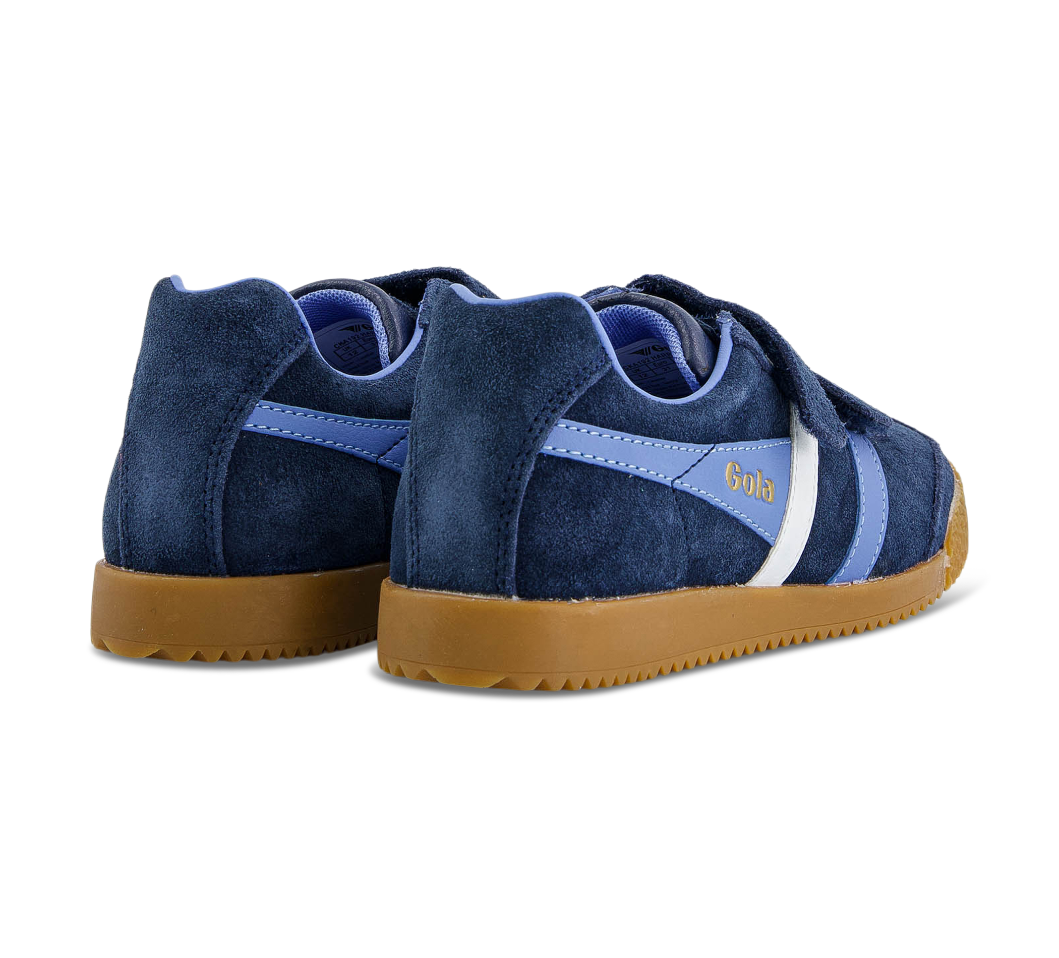 Gola Harrier Strap blau