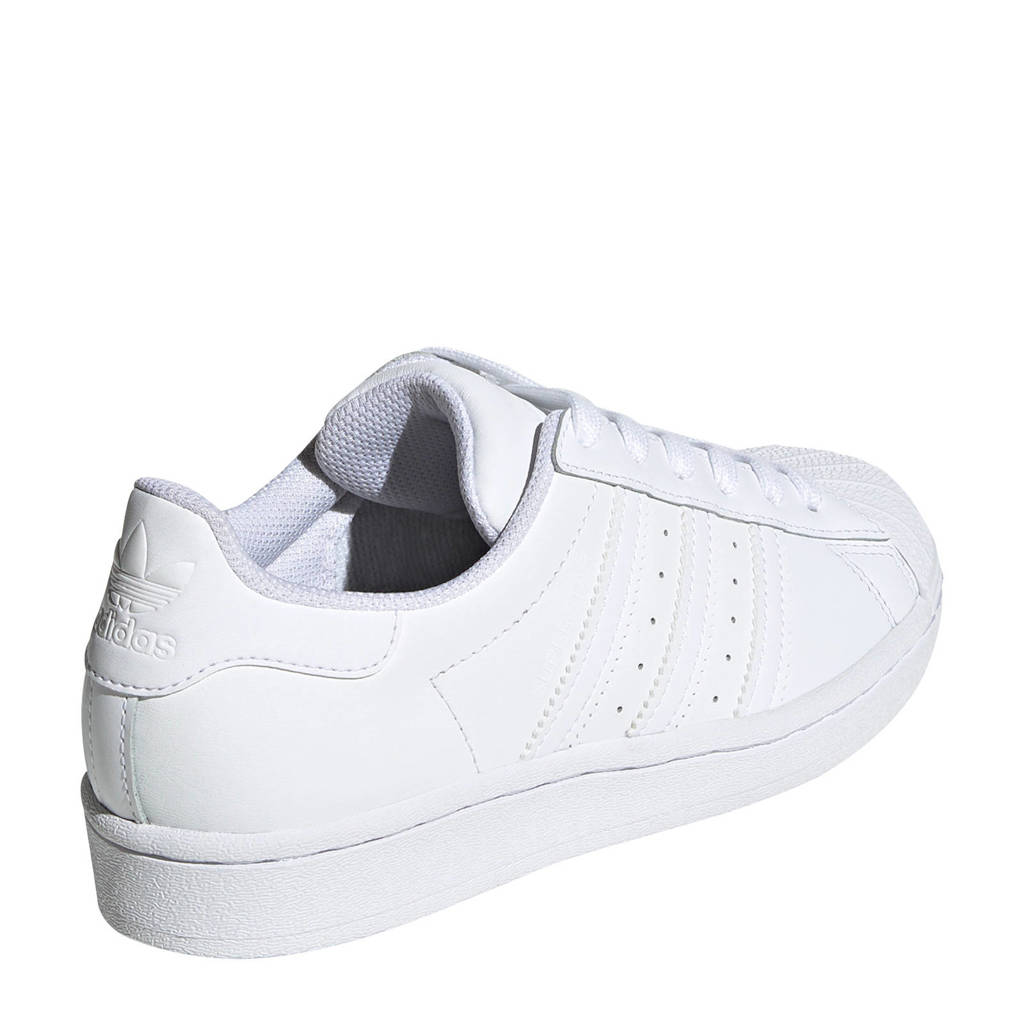 adidas Superstarsneakers wit