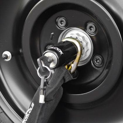 Antivol Top Block X BLOCK BMW CE-04 SRA