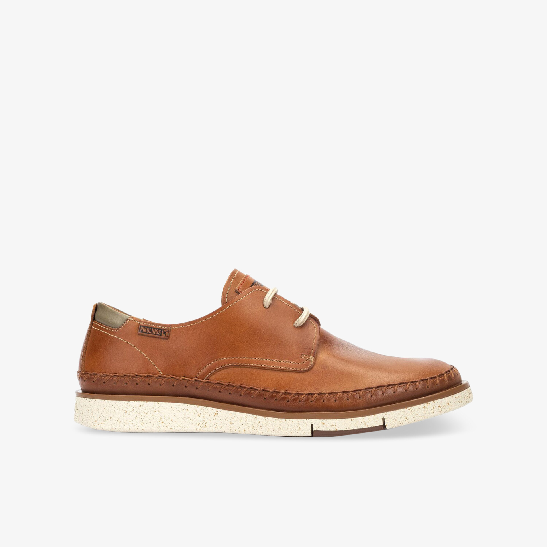 PIKOLINOS Herren Halbschuhe cognac