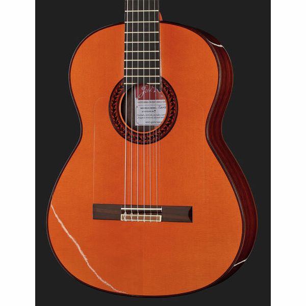Ramirez Estudio Flamenco Palosanto