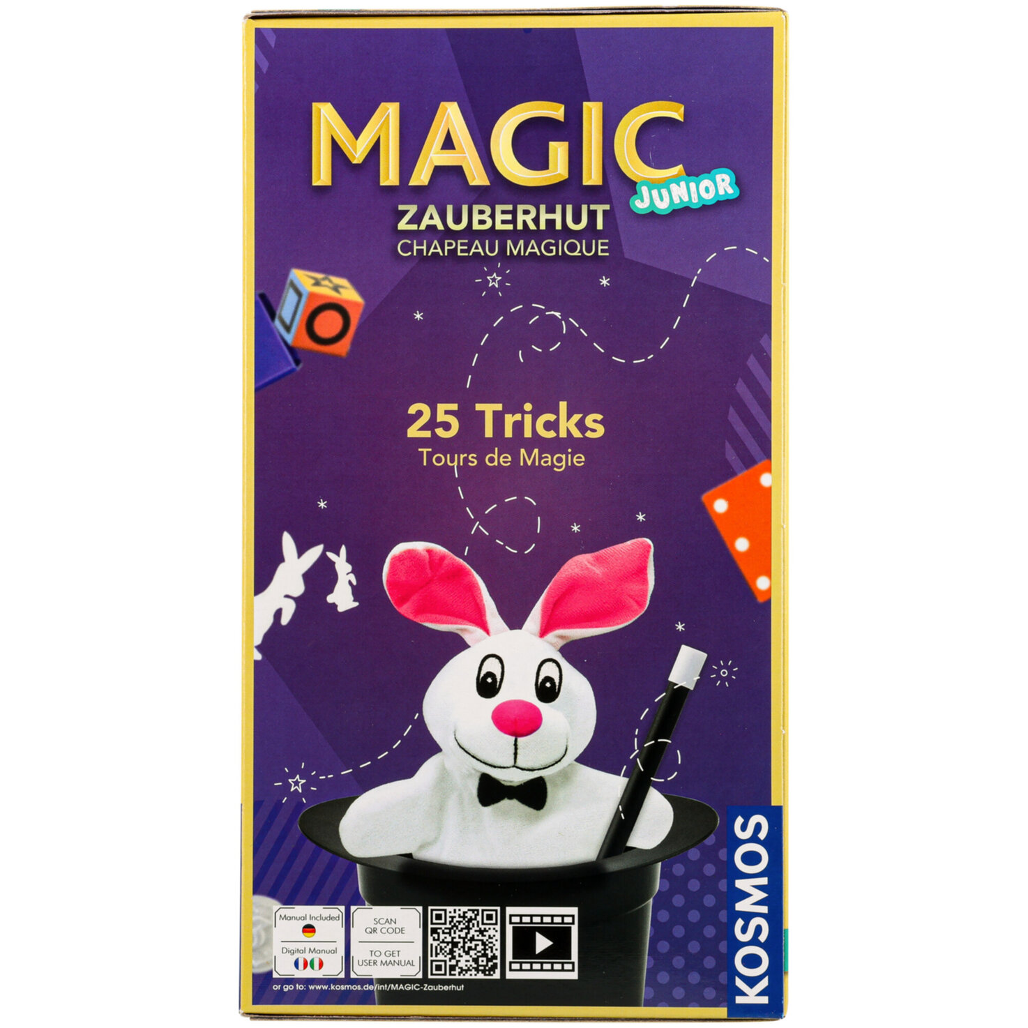 Magic Junior Zauberhut