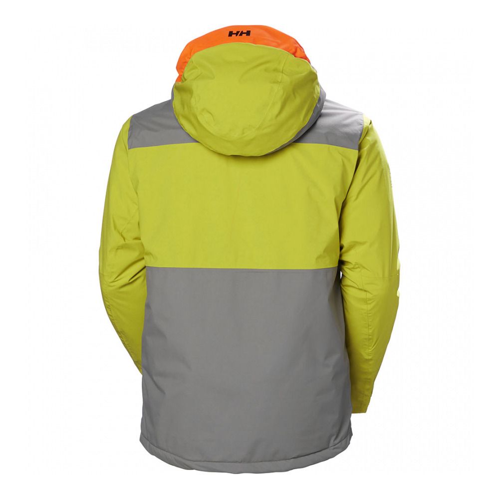 Helly Hansen POWDREAMER 2.0 - Veste ski Homme bright moss