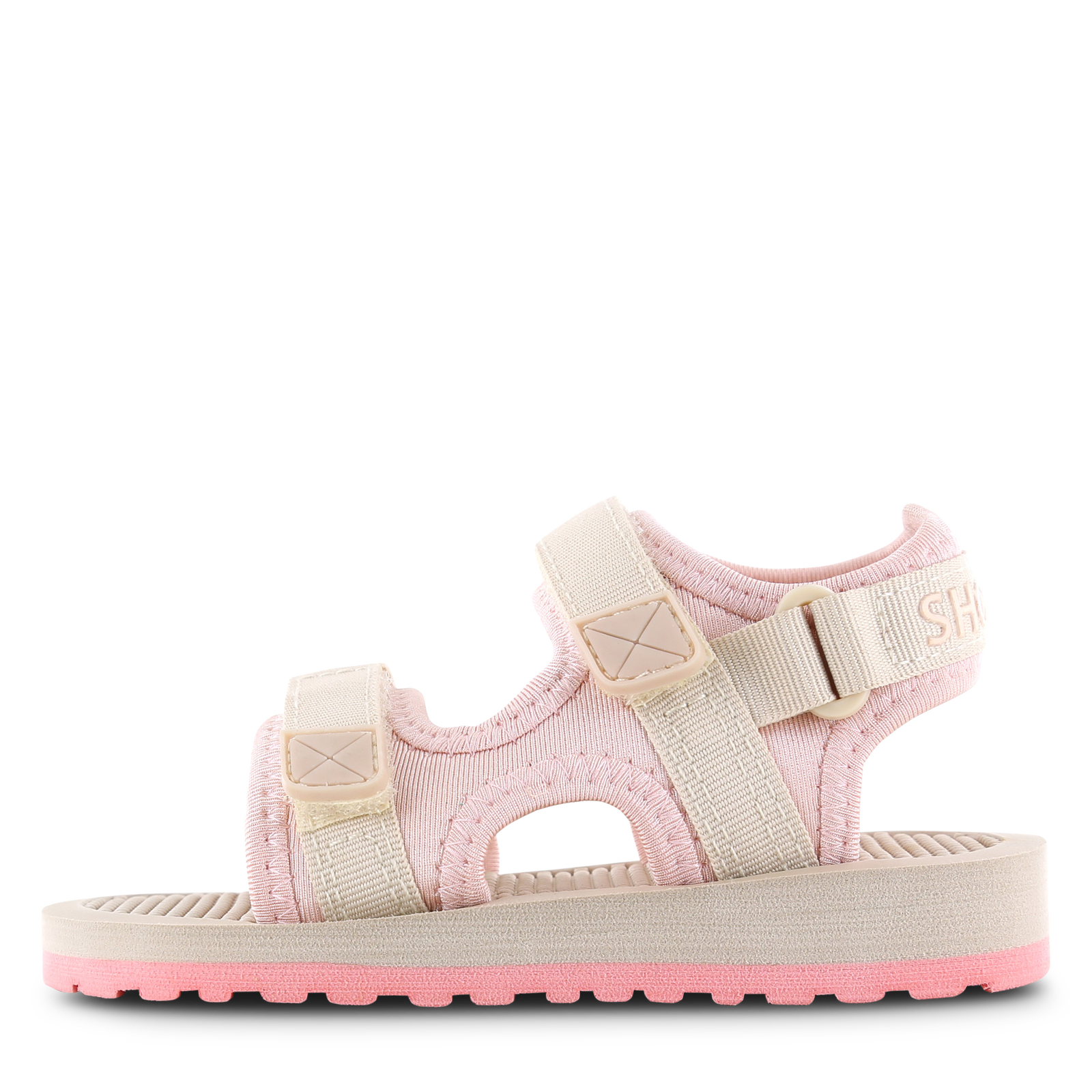 Shoesme lichtroze lichtgewicht sandaal Spandex | Sale