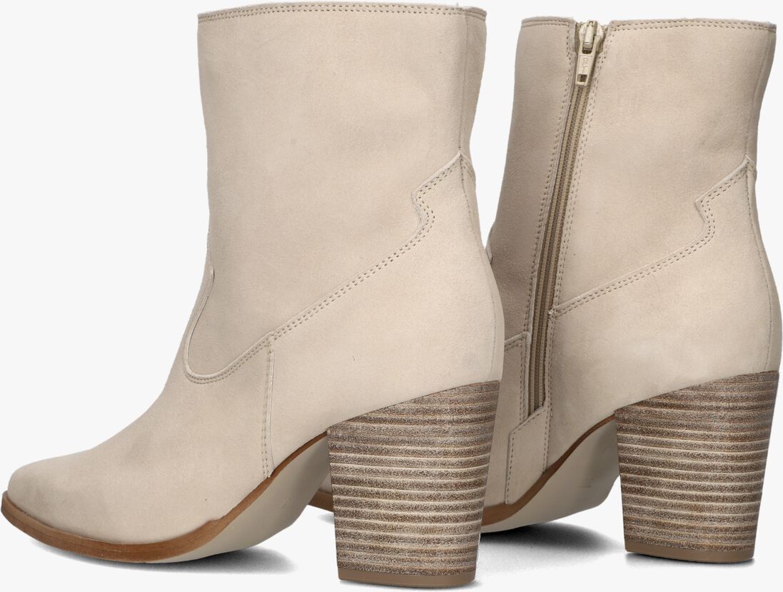 NOTRE-V beige notre-v enkellaarsjes 1girl212