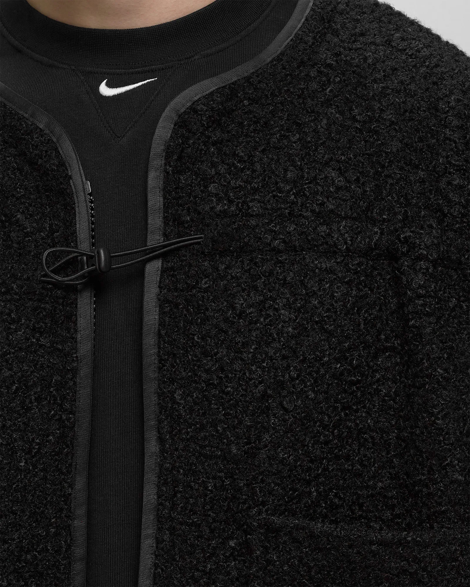 Nike TECH PACK SHERPA JACKET
