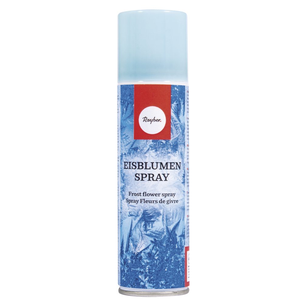 Effektspray, Eisblumen