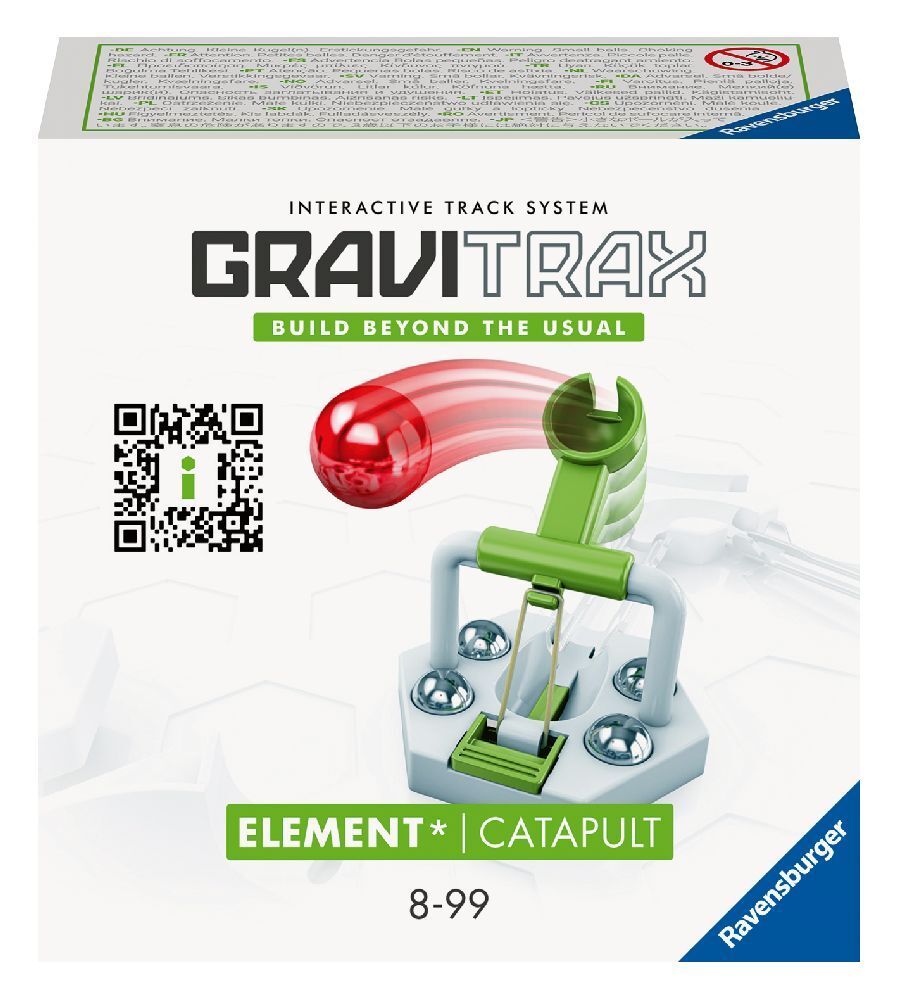 GraviTrax Element Catapult